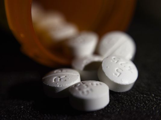 Life Expectancy Dropping due to Drug Overdoses in the USA