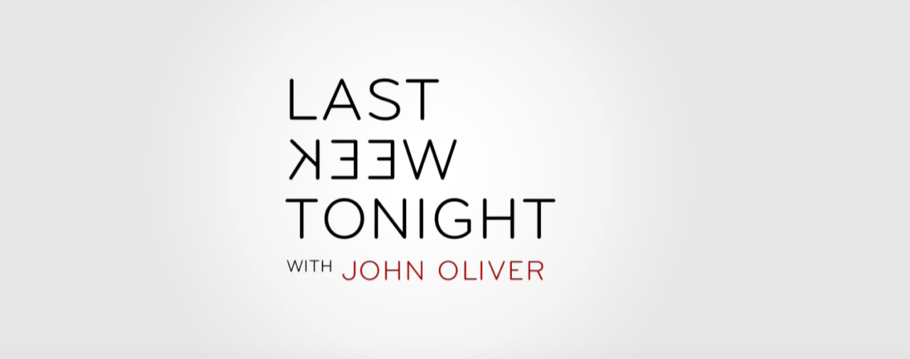 Rehabs dangerously under regulated - John Oliver video