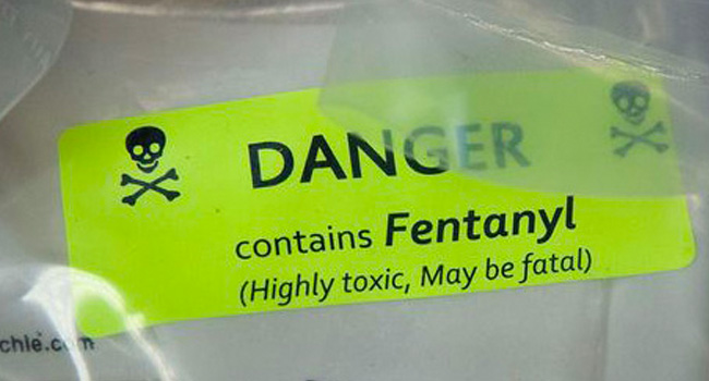 Fentanyl now America’s deadliest drug – USA Today