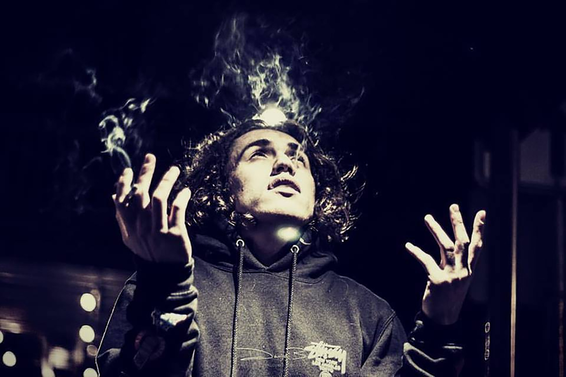Harrison H Rapper About Harrison | Too Much Rx